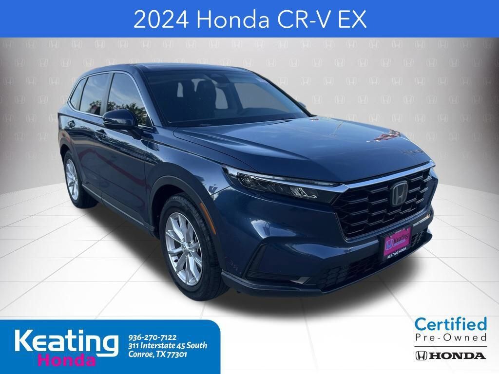 2024 HONDA CR-V