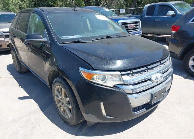 2012 FORD Edge