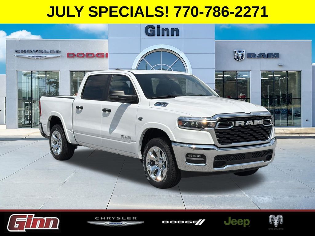 2026 RAM 1500