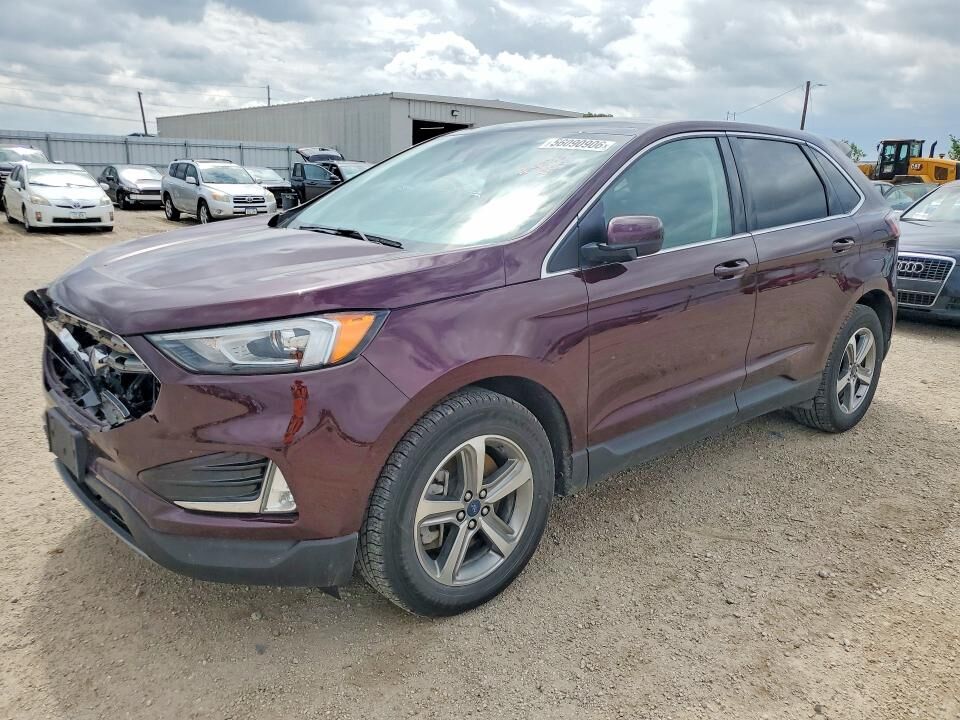 2022 FORD Edge