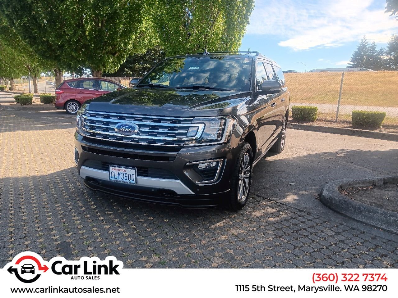 2018 FORD Expedition