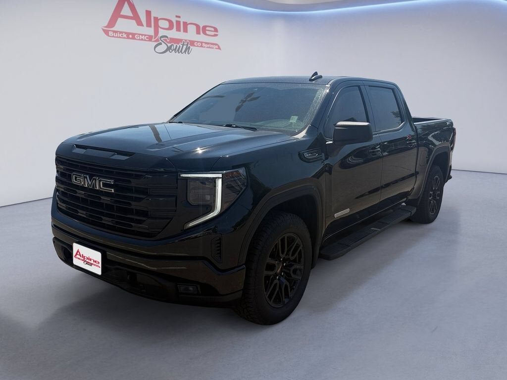 2024 GMC Sierra