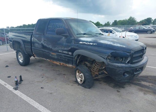 1999 DODGE Ram