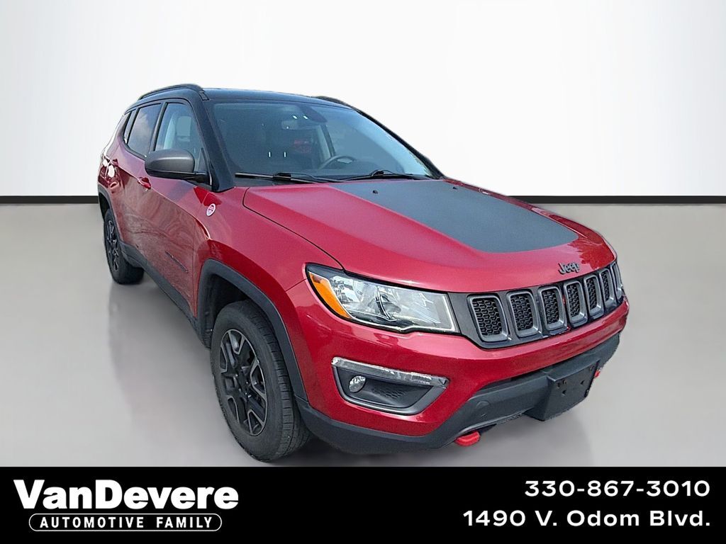 2018 JEEP Compass