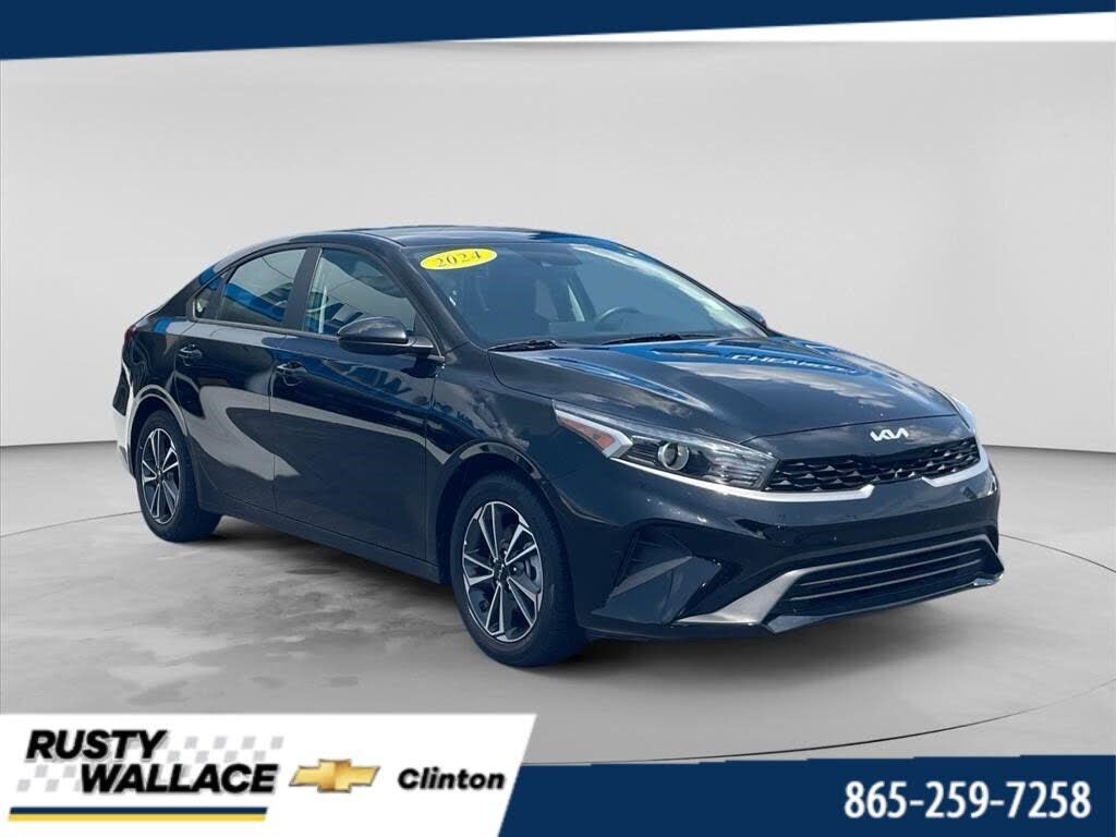2024 KIA Forte