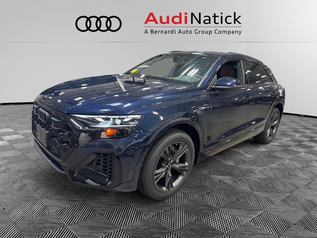 2026 AUDI Q8