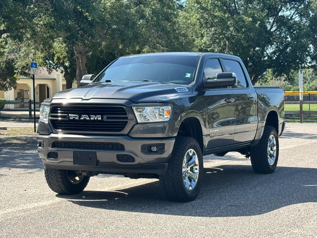 2019 RAM 1500