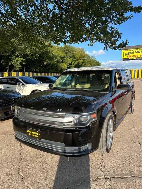 2014 FORD Flex