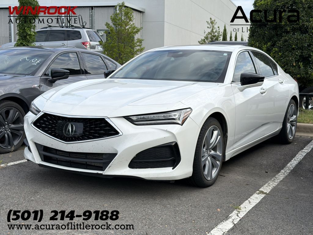 2022 ACURA TLX