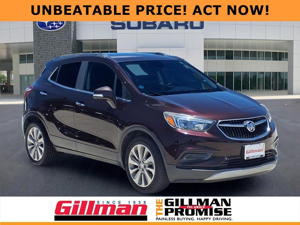 2018 BUICK Encore