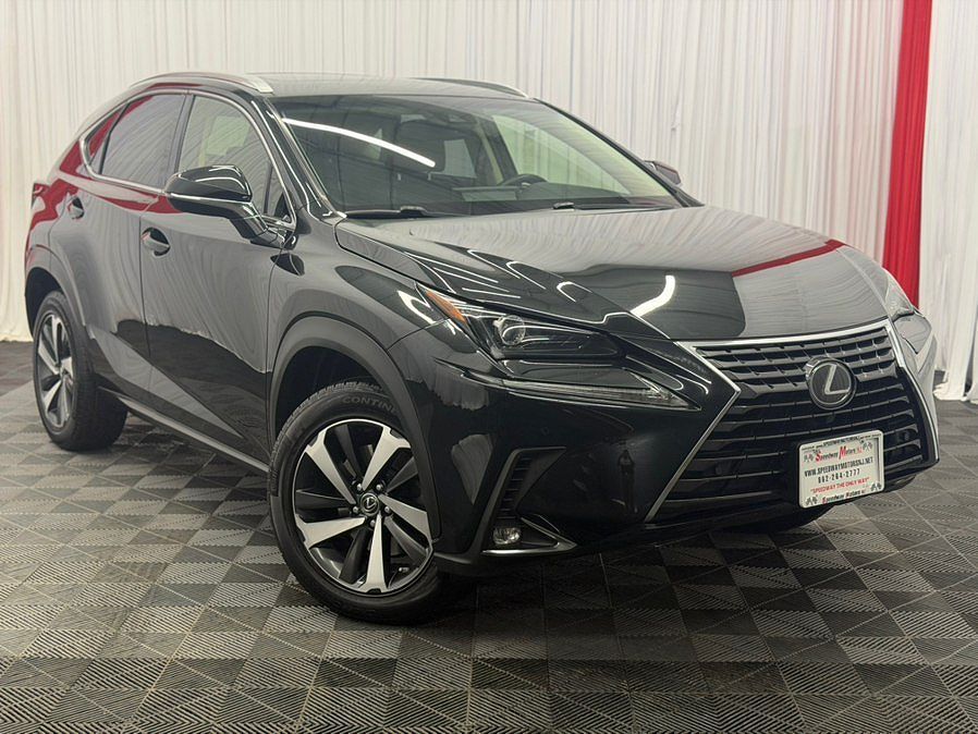 2018 LEXUS NX