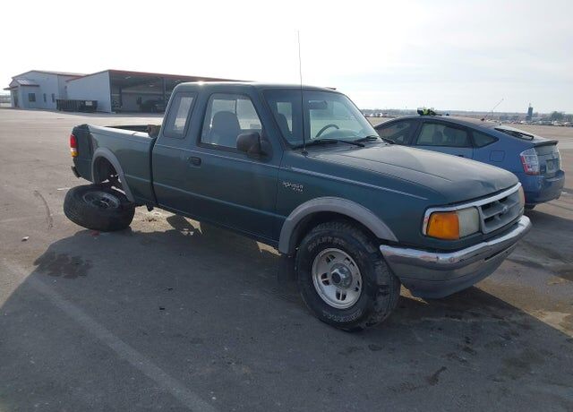 1995 FORD Ranger