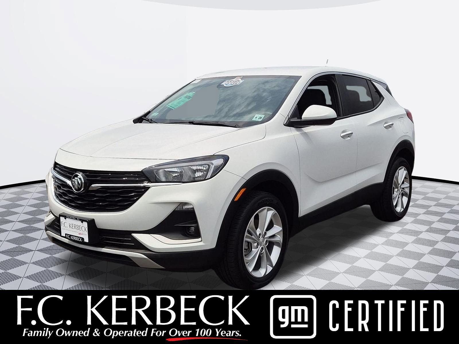 2023 BUICK Encore GX