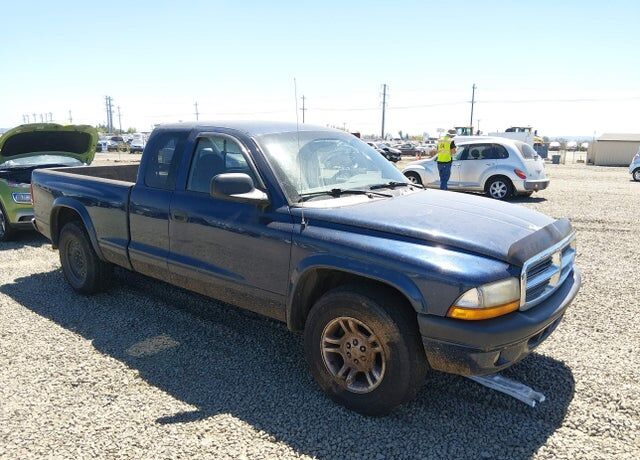 2004 DODGE Dakota