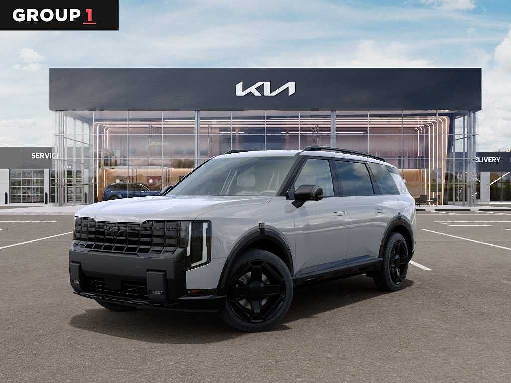 2027 KIA Telluride