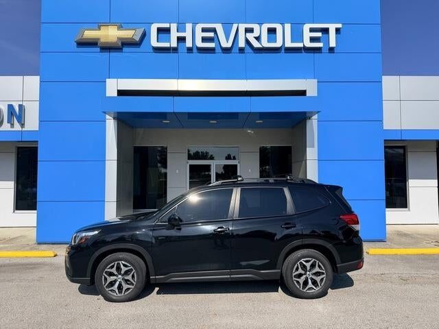 2019 SUBARU Forester