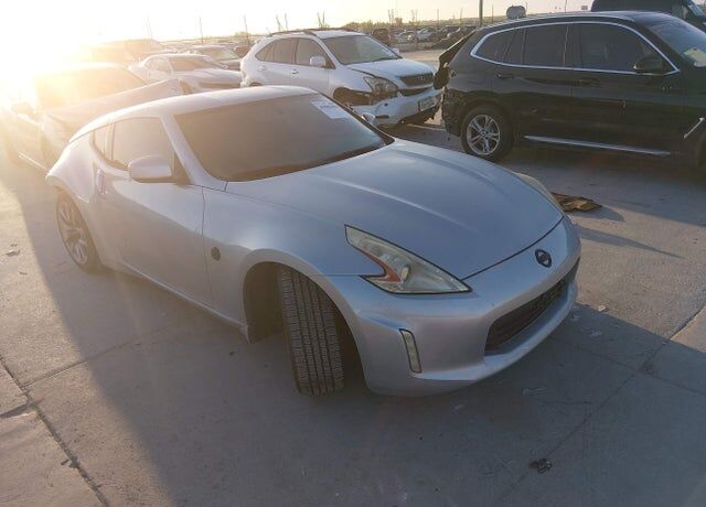 2014 NISSAN 370Z