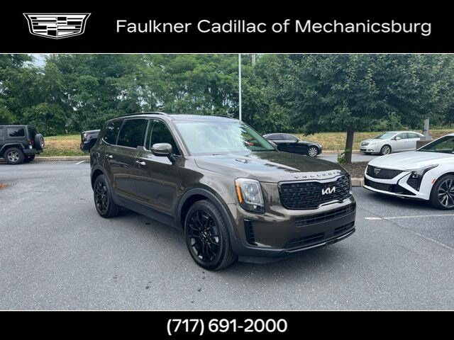 2022 KIA Telluride