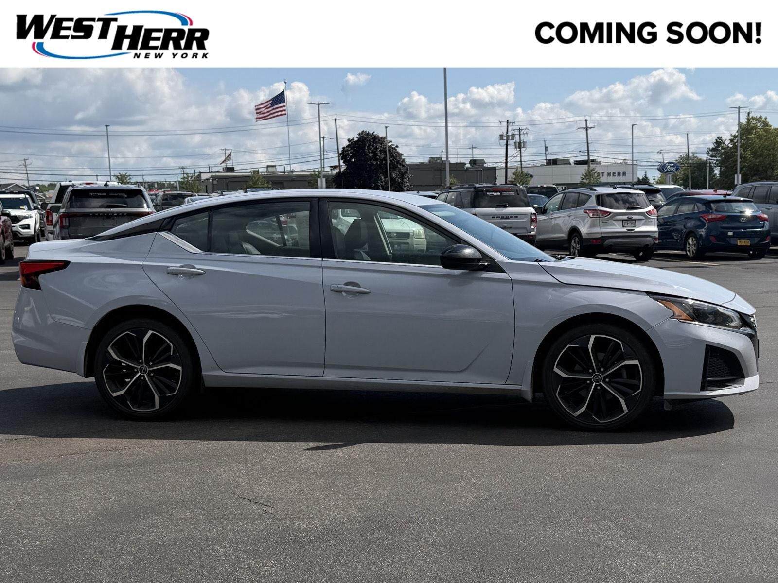 2023 NISSAN Altima