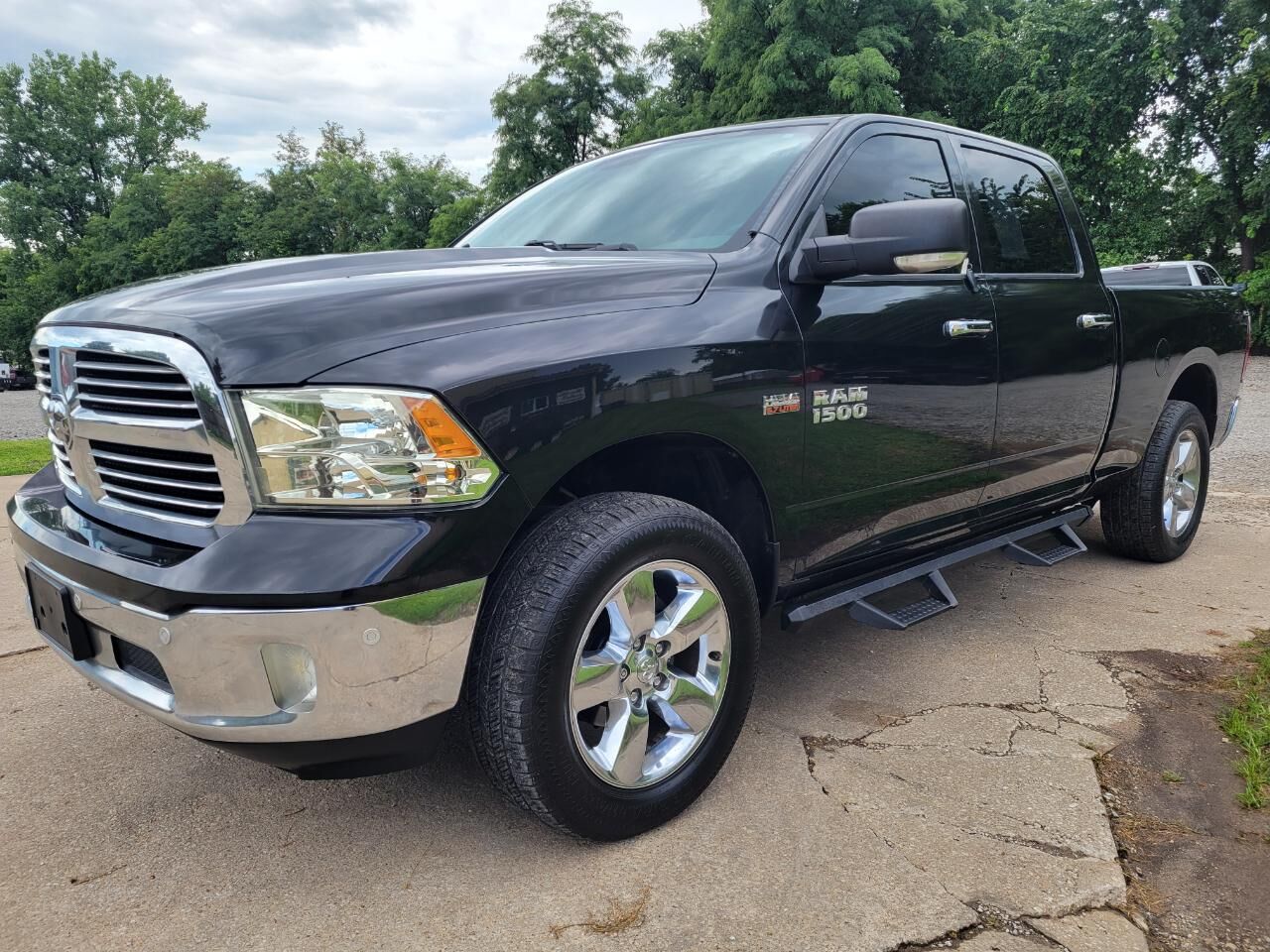 2017 RAM 1500
