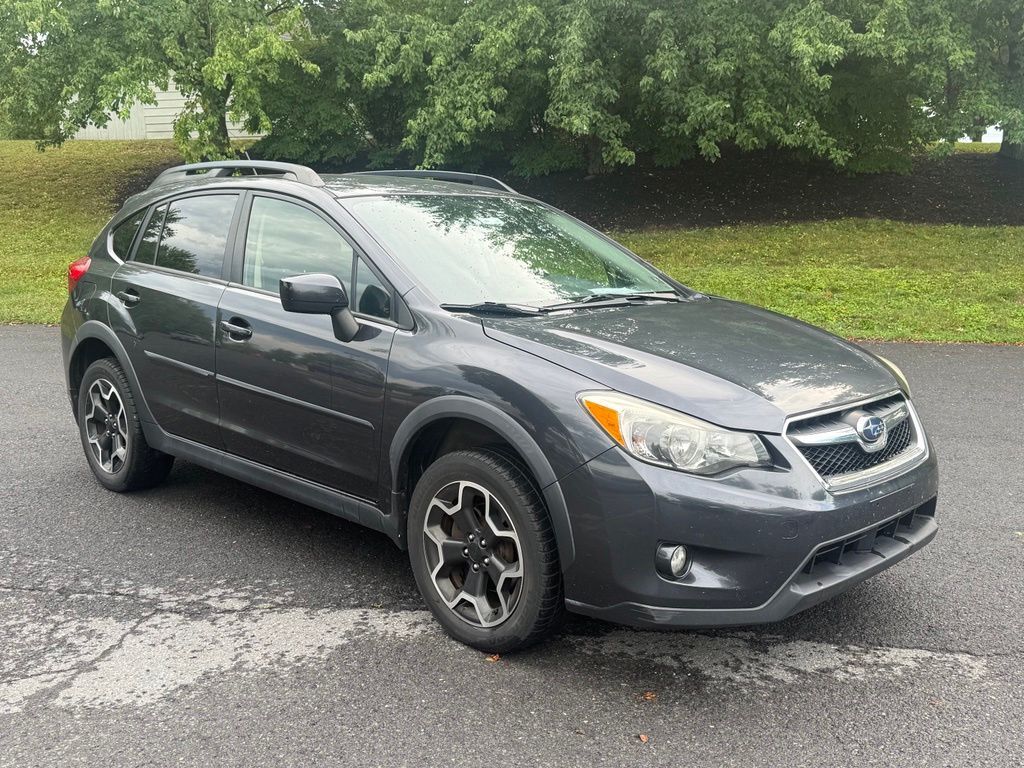 2015 SUBARU XV CrossTrek