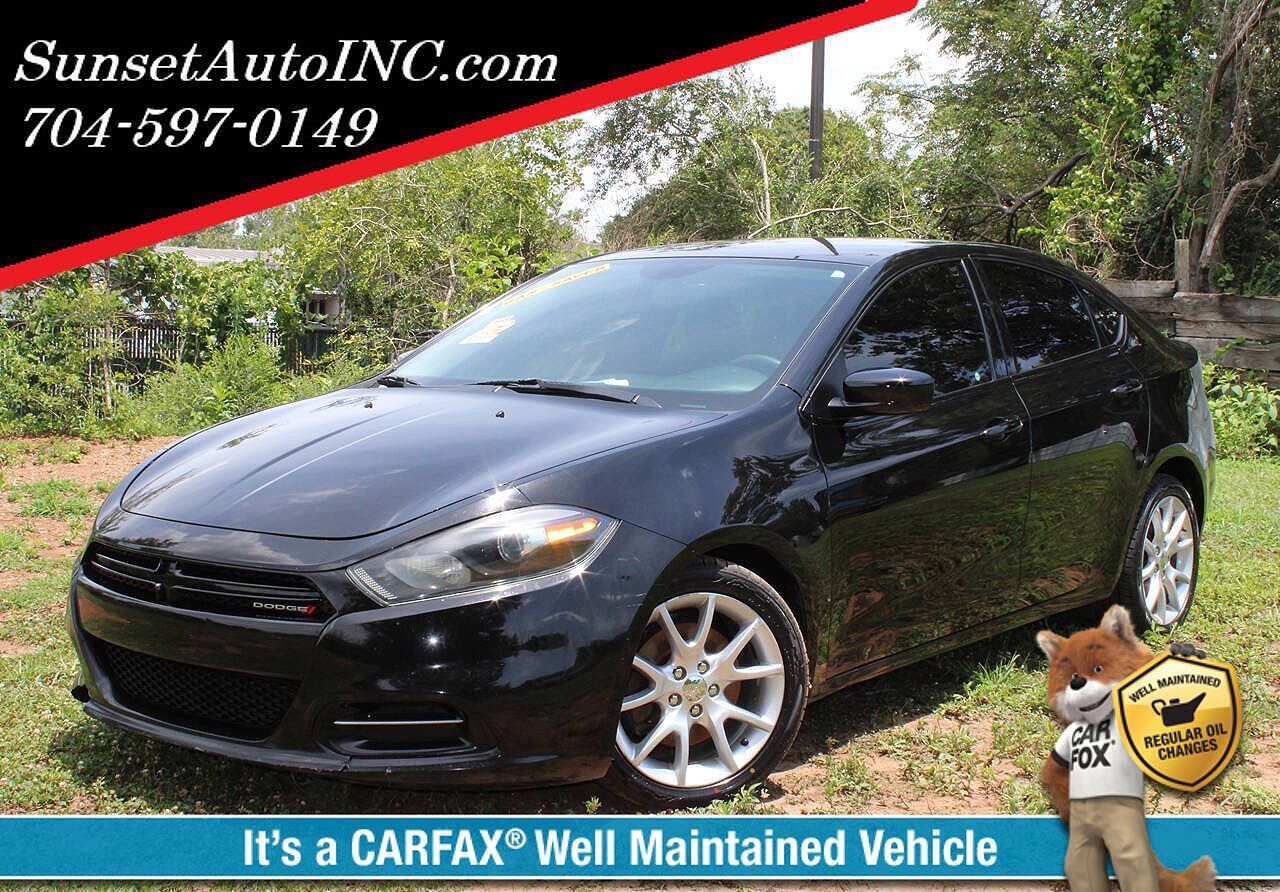 2014 DODGE Dart