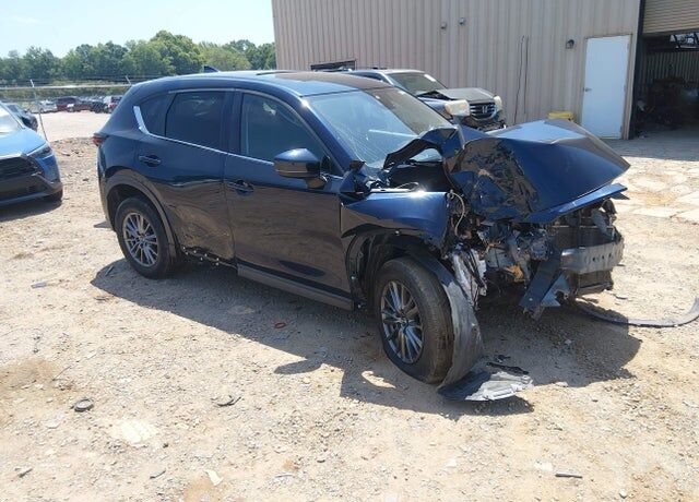 2017 MAZDA CX-5