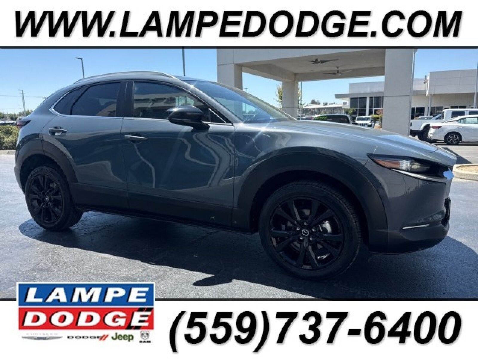 2024 MAZDA CX-30