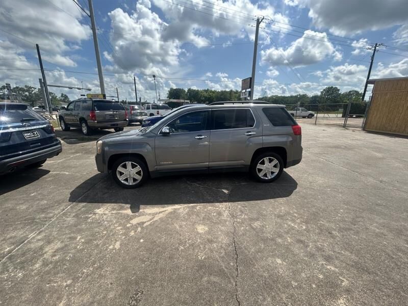 2012 GMC Terrain