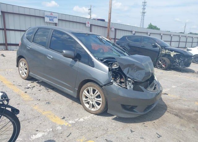 2011 HONDA Fit