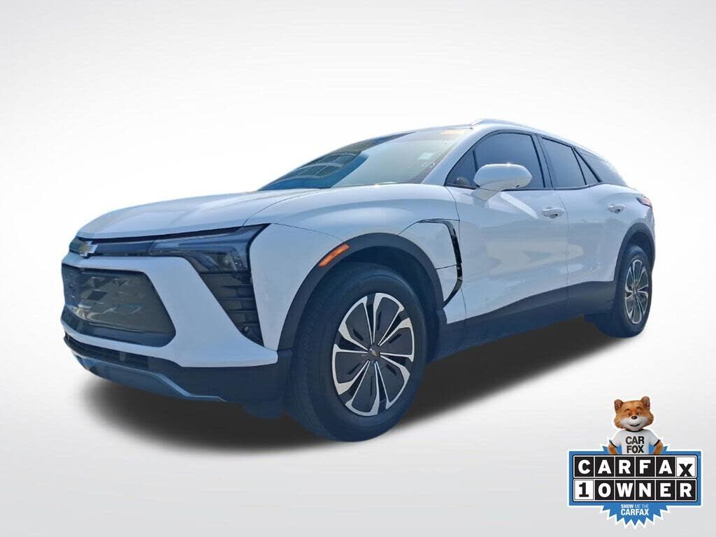 2024 CHEVROLET Blazer EV