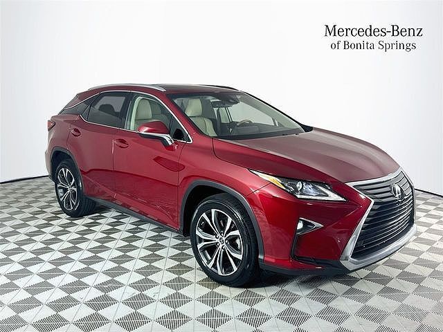 2018 LEXUS RX