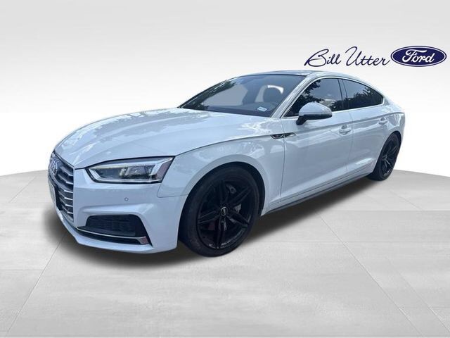 2018 AUDI A5