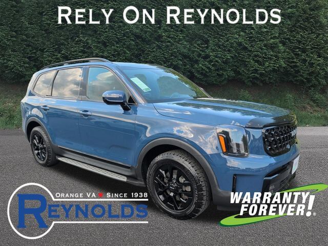 2024 KIA Telluride