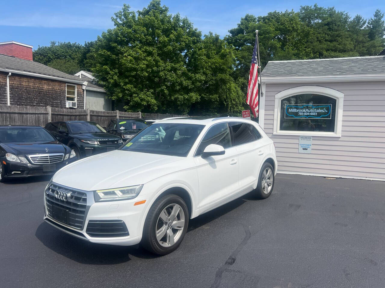 2019 AUDI Q5