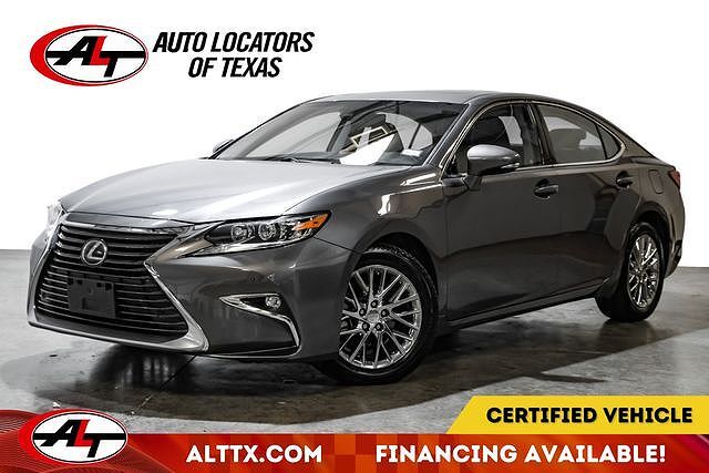 2017 LEXUS ES