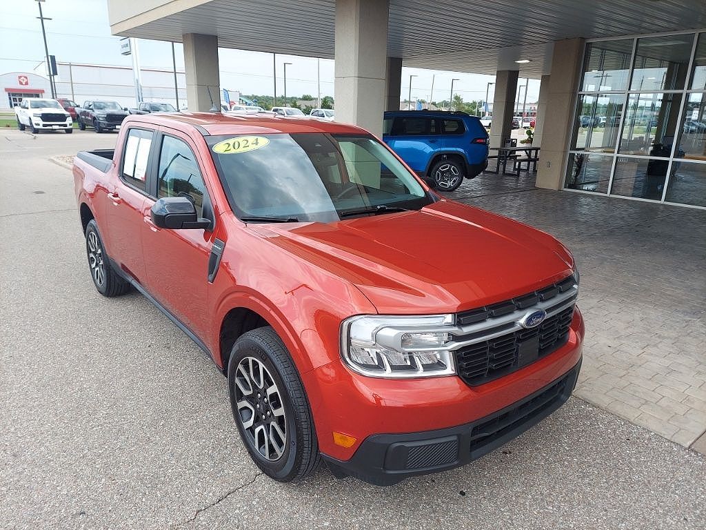 2024 FORD Maverick