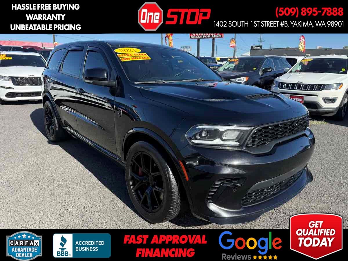 2021 DODGE Durango