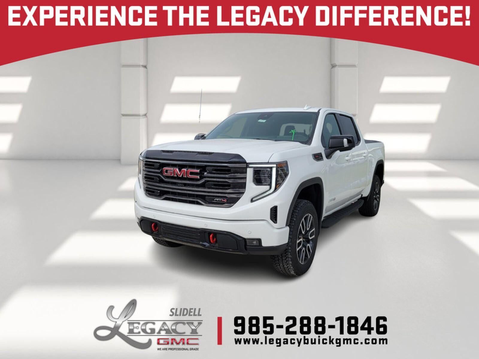 2026 GMC Sierra