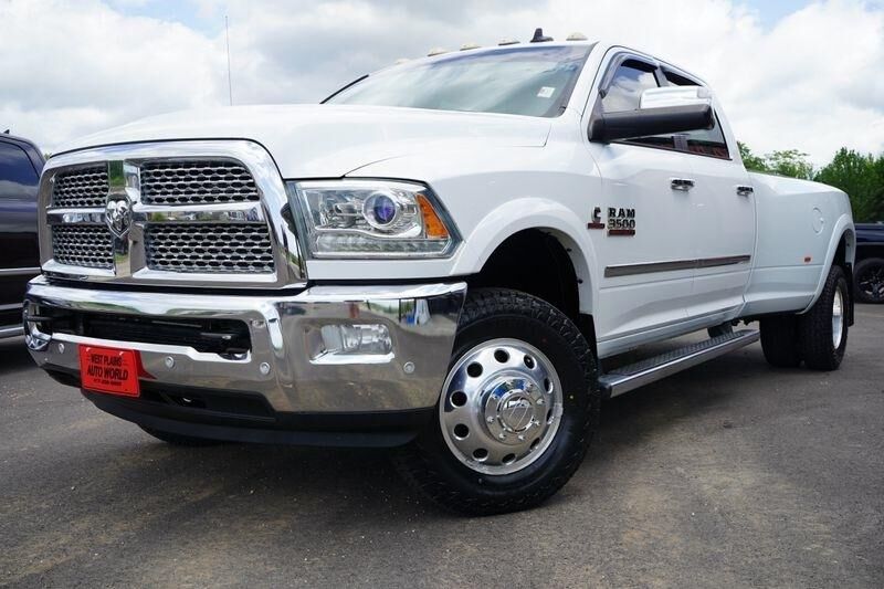 2016 RAM 3500