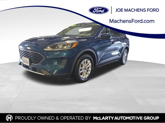 2020 FORD Escape