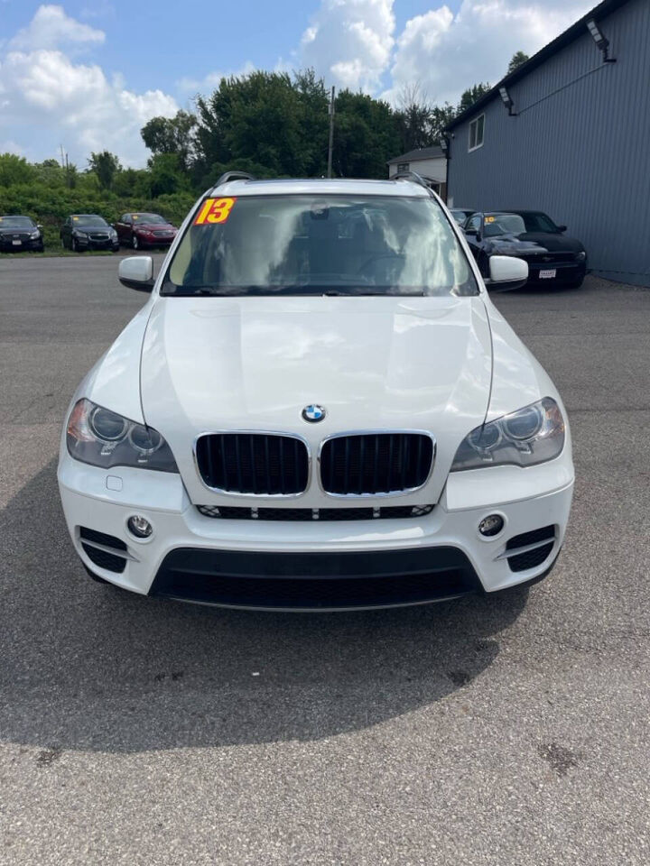 2013 BMW X5