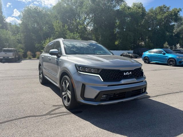 2023 KIA Sorento