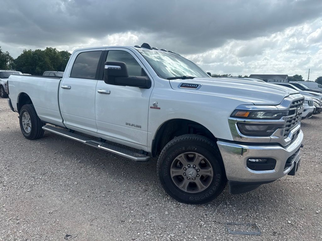 2026 RAM 2500