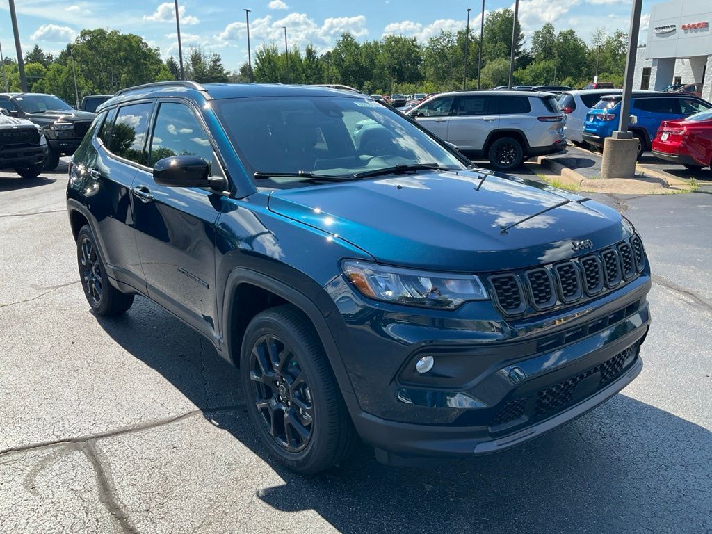 2026 JEEP Compass