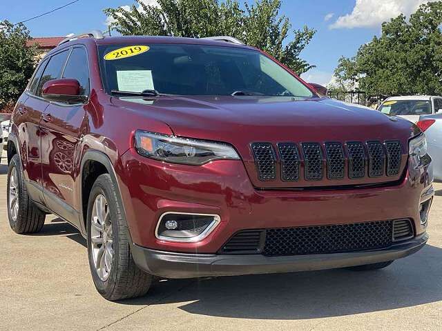 2019 JEEP Cherokee