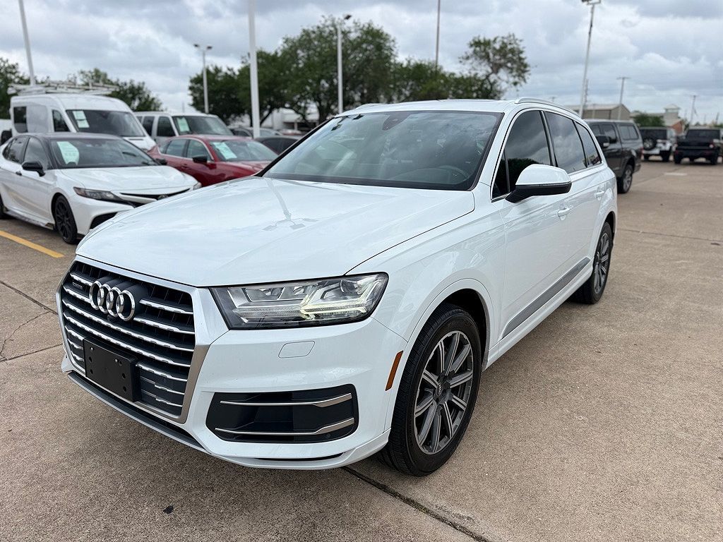 2019 AUDI Q7
