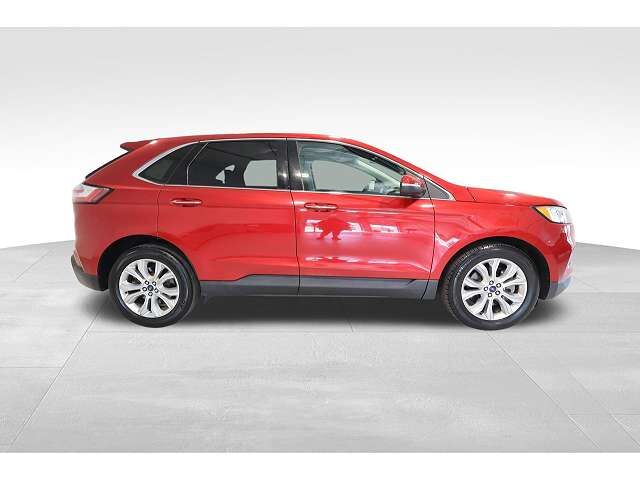 2021 FORD Edge