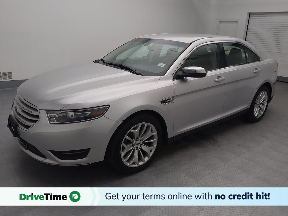 2016 FORD Taurus
