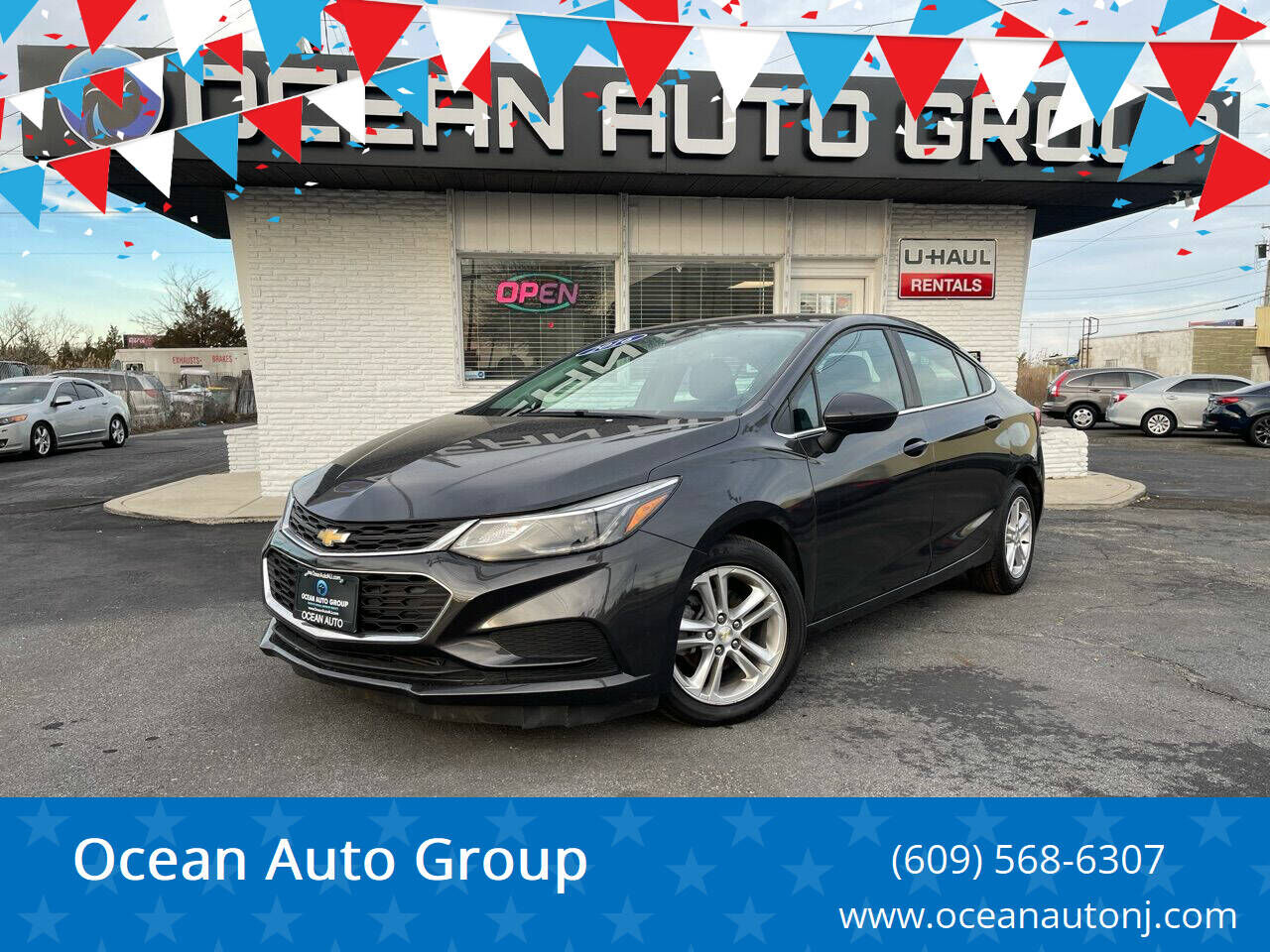 2016 CHEVROLET Cruze